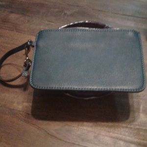 Street level wristlet